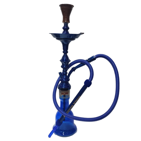 KHALIL MAAMOON (M) HOOKAH - BLUE