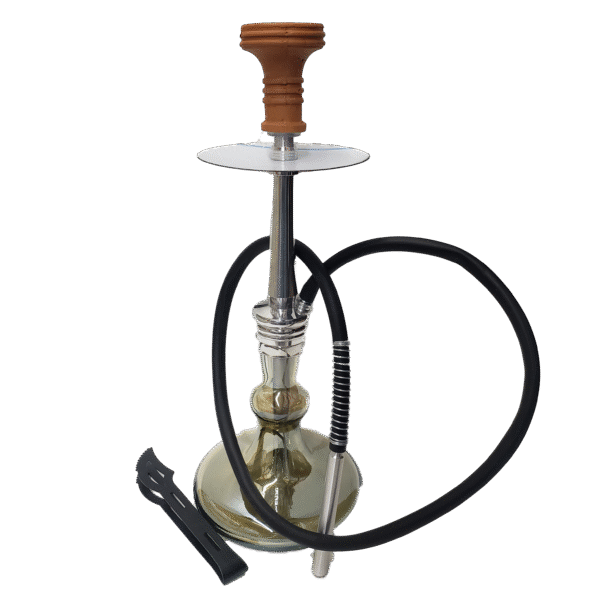DRAIN DOWN KN5 HOOKAH - METAL