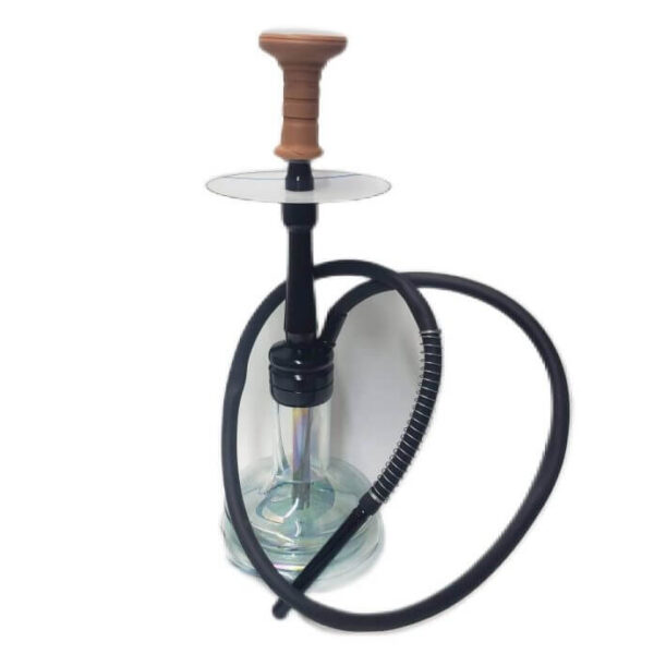 MIKROFON KN16 HOOKAH - SIYAH