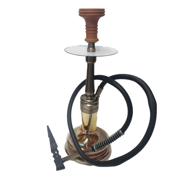 MIKROFON KN16 HOOKAH - BRONZ