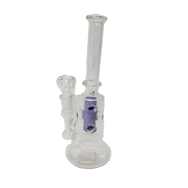 GB1474 GLASS PIPE (8INCH)