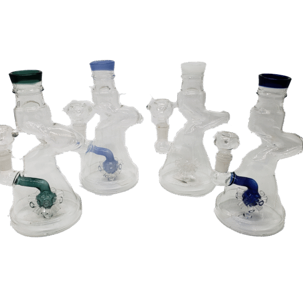 GB1562 GLASS PIPE (7.5INCH)