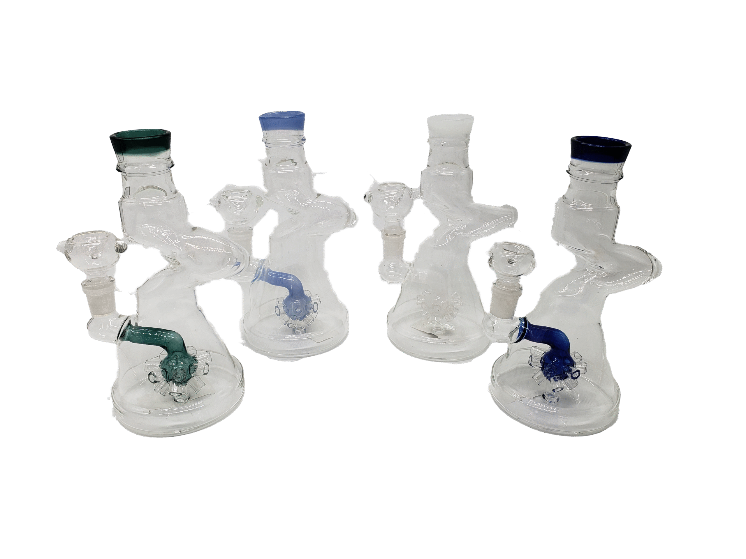 20230626_181100.png GB1562 GLASS PIPE (7.5INCH) - Image 1