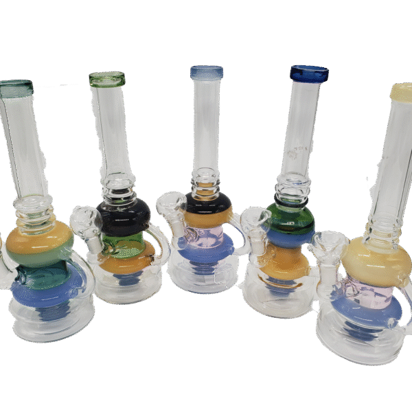 GB1565 GLASS PIPE (10INCH)