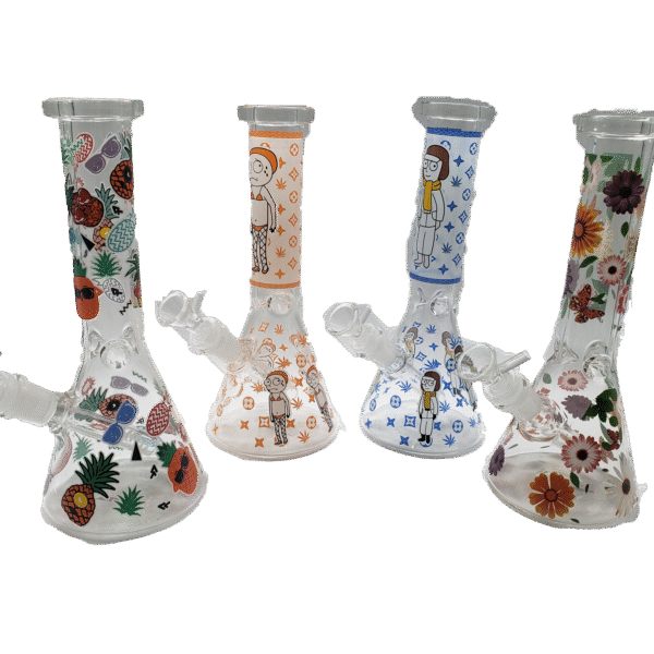 RMP102 GLASS PIPE