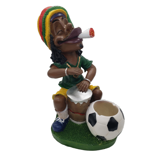 BOB MARLEY LARGE ASHTRAY ( KQ6229 )