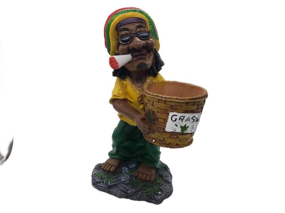 20230702_120243.jpg BOB MARLEY LARGE ASHTRAY ( KQ6227 ) - Image 1