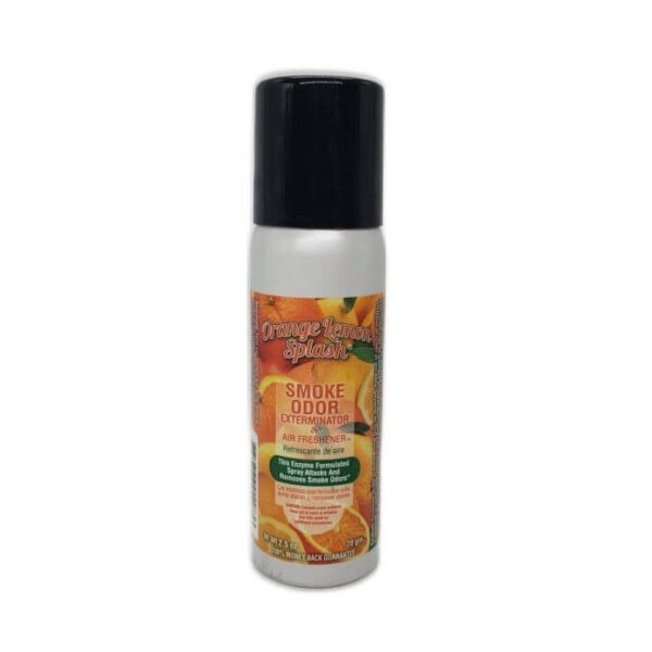 SMOKE ODOR  ORANGE LEMON SPLASH(2.5OZ)