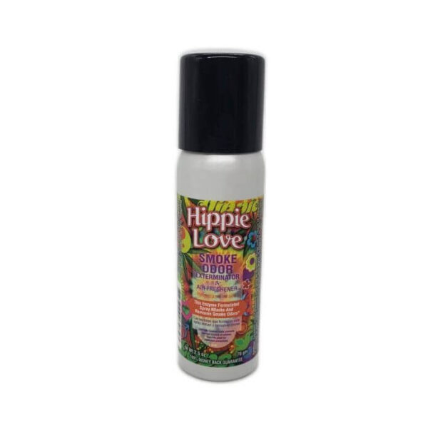 SMOKE ODOR HIPPIE LOVE(2.5OZ)
