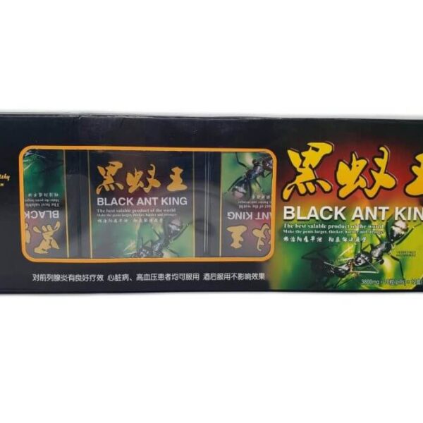 BLACK ANT KING PILLS