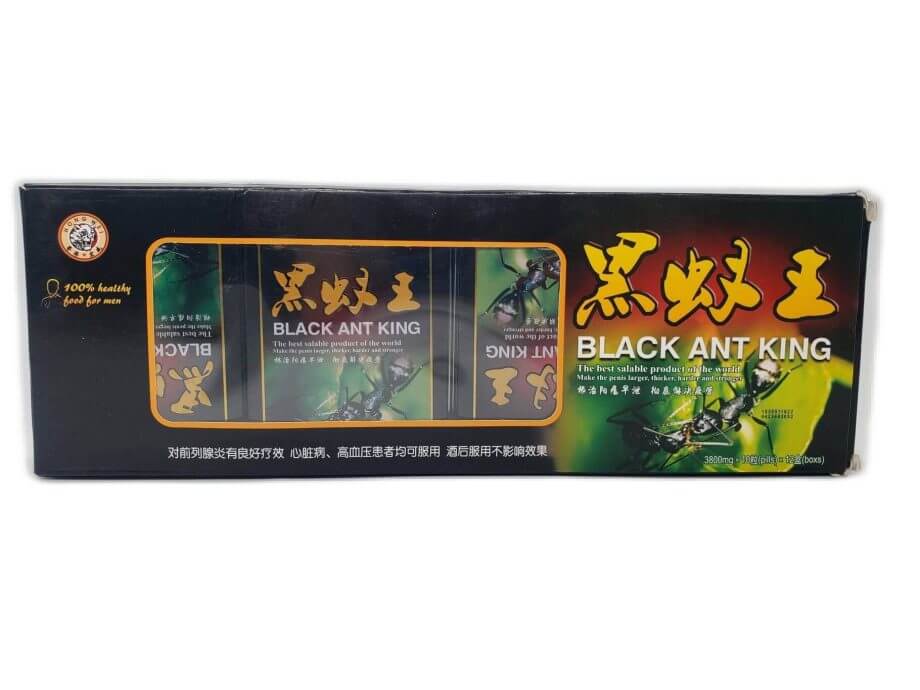 20230703_171136.jpg BLACK ANT KING PILLS - Image 1