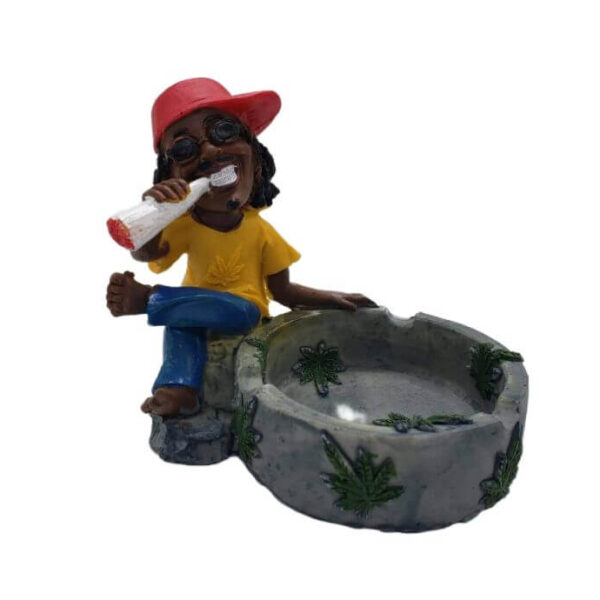 OB MARLEY SMALL ASHTRAY ( KQ6174 )