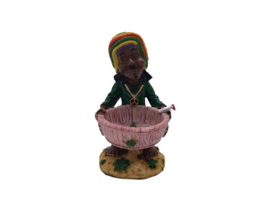 20230705_175616.jpg BOB MARLEY SMALL ASHTRAY ( KQ6168 ) - Image 1