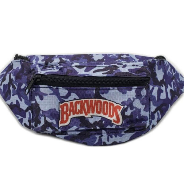 COOKEIS & BACKWOOD WAIST BAG