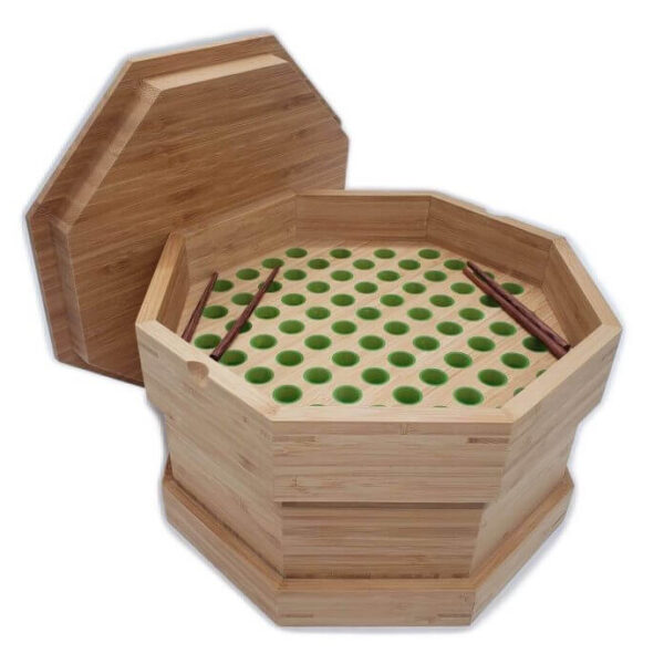 BUDDIES BUMP BOX FOR FILL 76 KING SIZE CONES