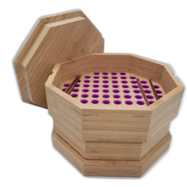 BUDDIES BUMP BOX FOR FILLS 76 1 1/4 CONES