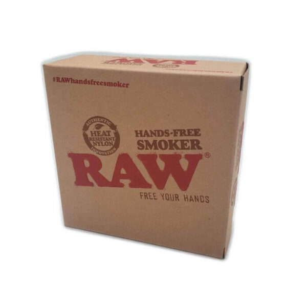 RAW HANDS-FREE SMOKER