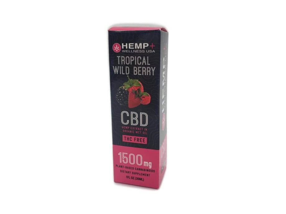 20230914_114511.jpg HEMP WELLNESS CBD OIL 1500 MG - Image 1