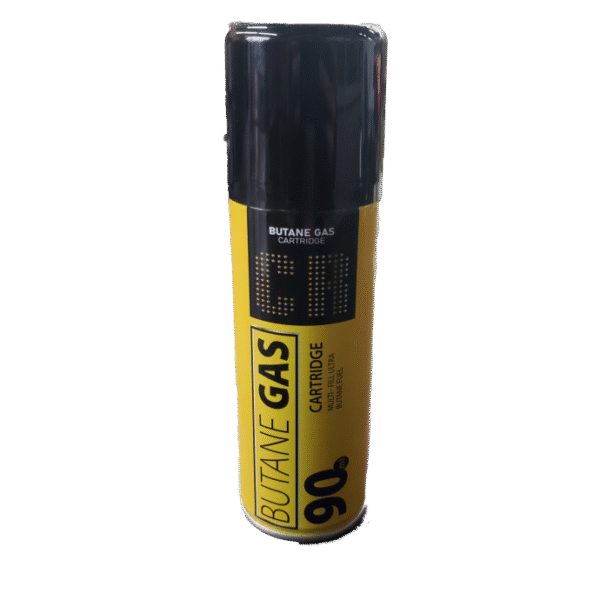 CR BUTANE GAS FUEL