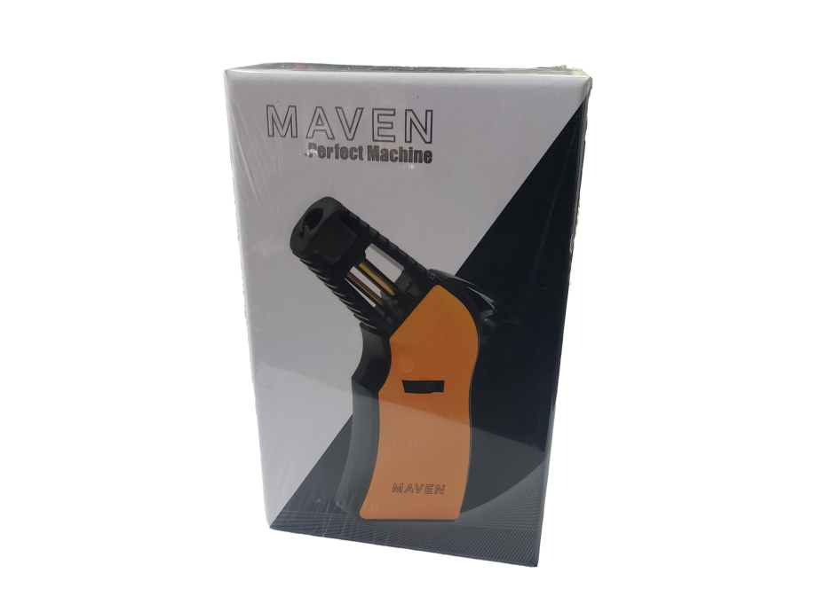 20230918_172350_BACKGROUND.png MAVEN PERFECT MACHINE TORCH LIGHTER - Image 1