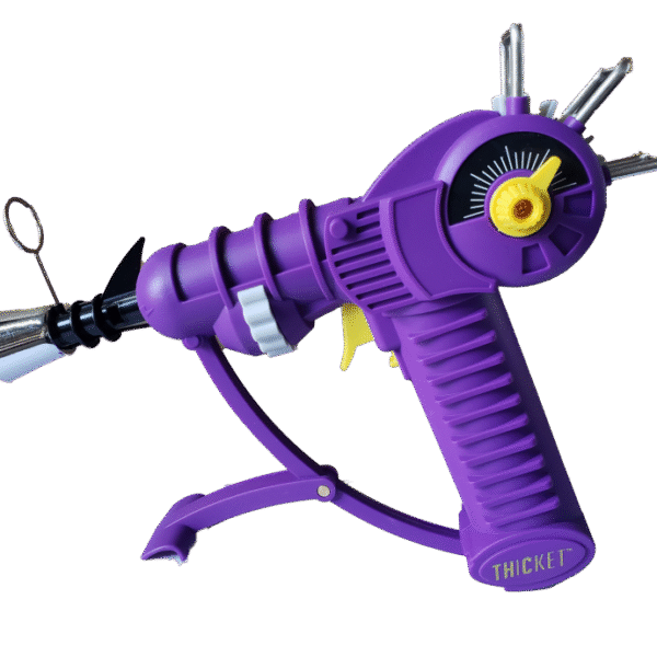 SPACEOUT TORCH RAY GUN