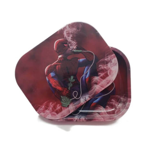 TRAY WITH COVER (SMALL)