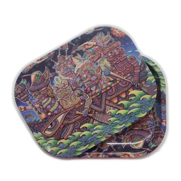 TRAY WITH COVER (SMALL)
