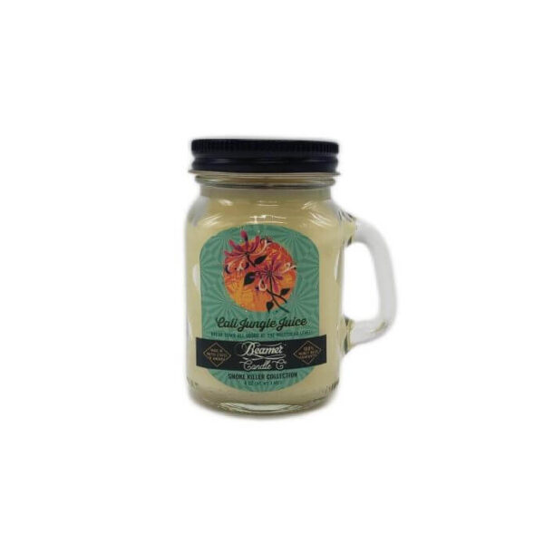 BEAMER CANDLE (CALI JUNGLE JUICE) 4OZ