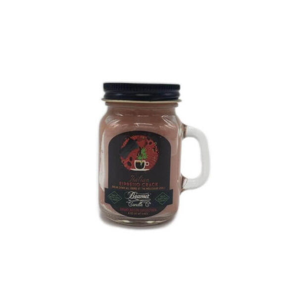 BEAMER CANDLE (ESPRESSO CRACK) 4OZ