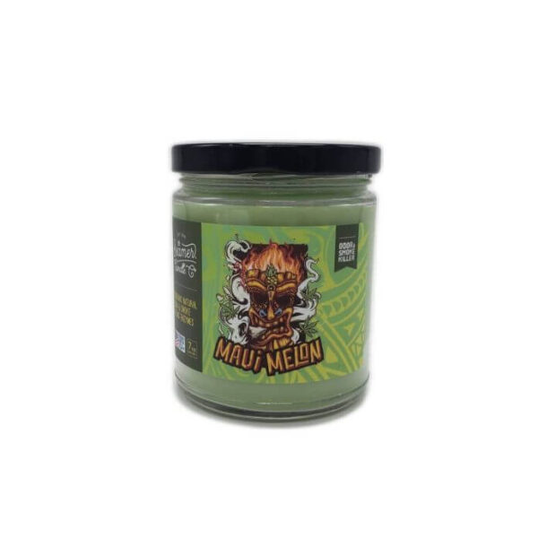 BEAMER CANDLE (MAUI MELON) 7OZ