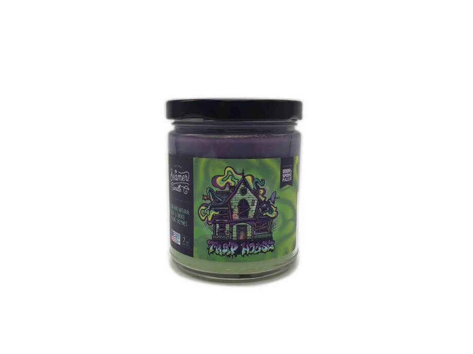 BIG-35.jpg BEAMER CANDLE (TRAP HOUSE) 7OZ - Image 1